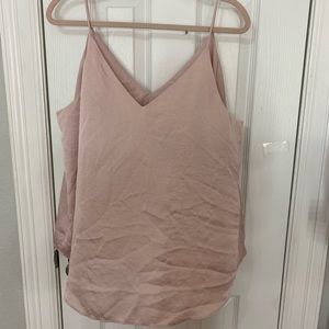 Express Cami silk blouse